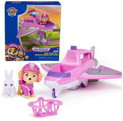 PAW Patrol Air Rescue Skye figure ready for imaginative play.