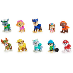 PAW Patrol All Pups On Deck gift pack figure set featuring Chase for imaginative play