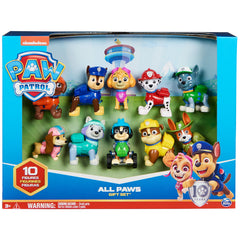 PAW Patrol Chase figure for role-playing rescue adventures