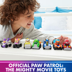 PAW Patrol Chase Pup Squad Racer for action-packed adventures