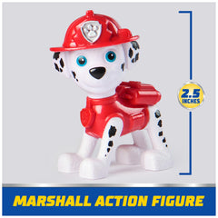 PAW Patrol collect-them-all air rescue vehicles inspire imaginative missions.