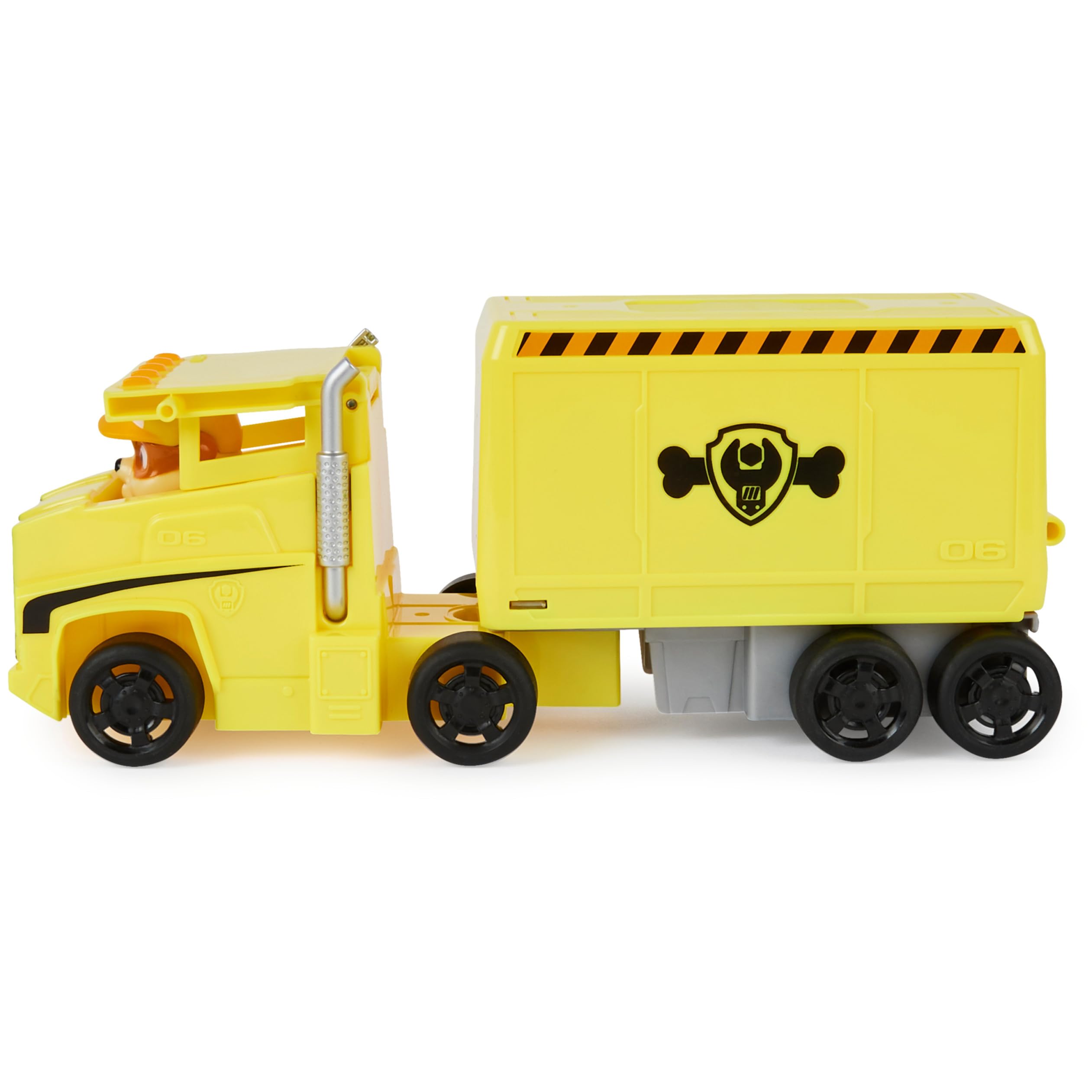 Paw Patrol collectible toy trucks to expand playtime adventures.