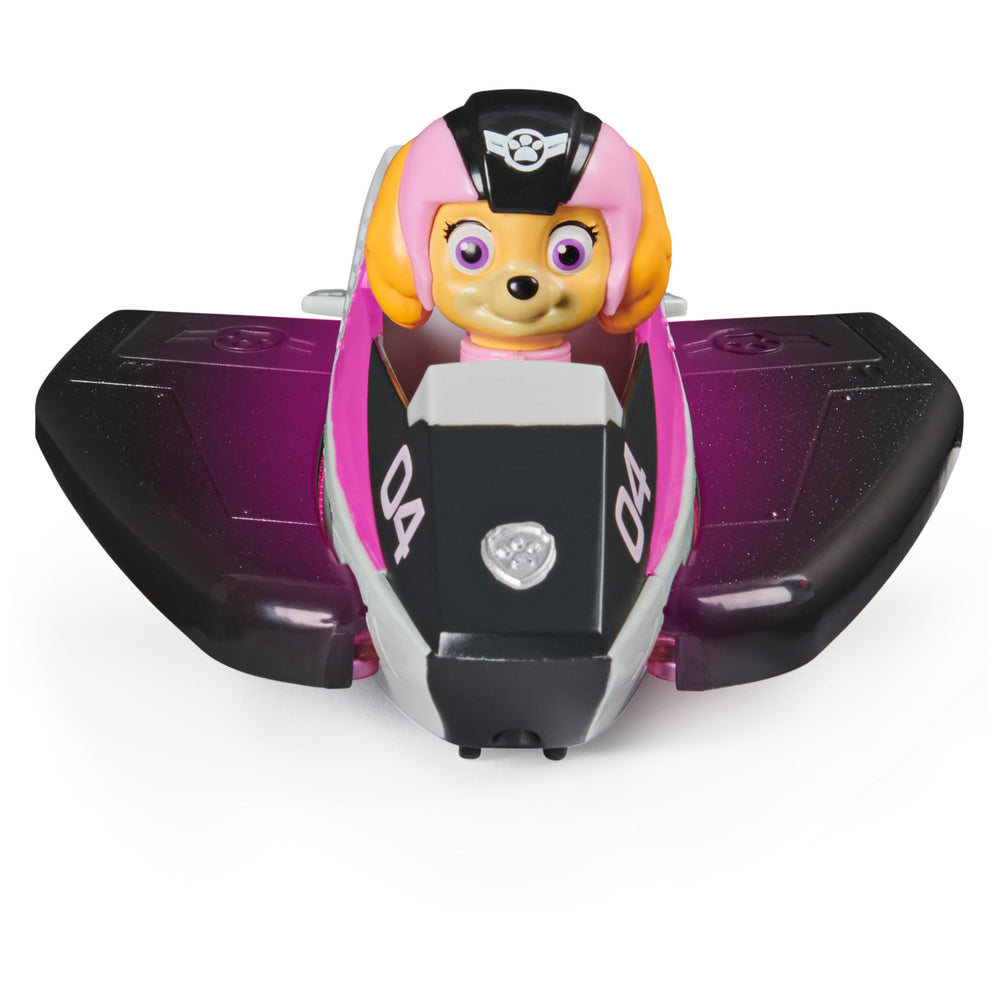 Paw Patrol deluxe vehicle with lights and sounds for show-like play