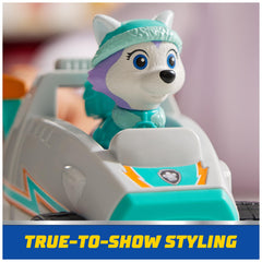 Safe, durable Paw Patrol toy for ages 3 and up during imaginative games.