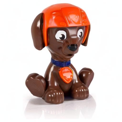 Paw Patrol rescue-mission display, mini figures ready for role-play adventures.