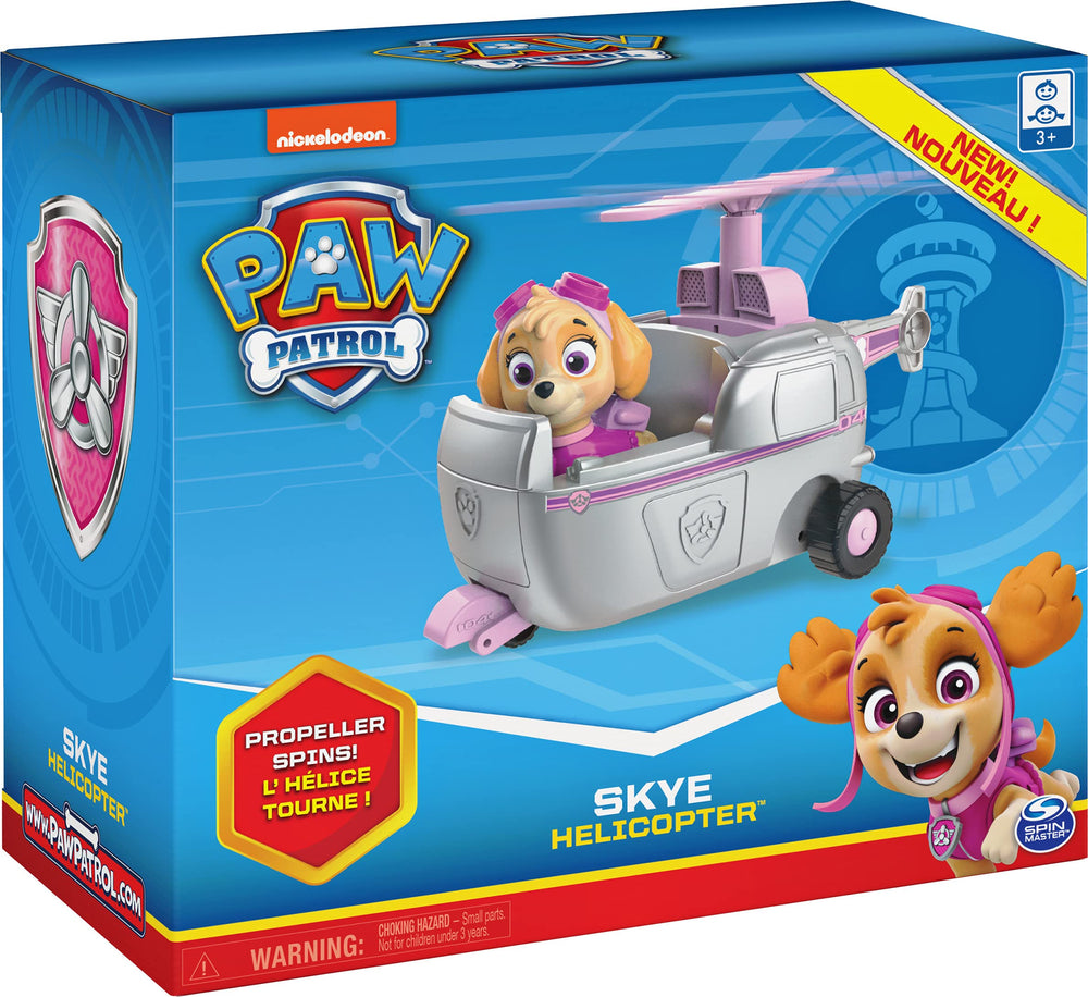 Ideal gift for kids 3+ bringing TV show energy to playtime.