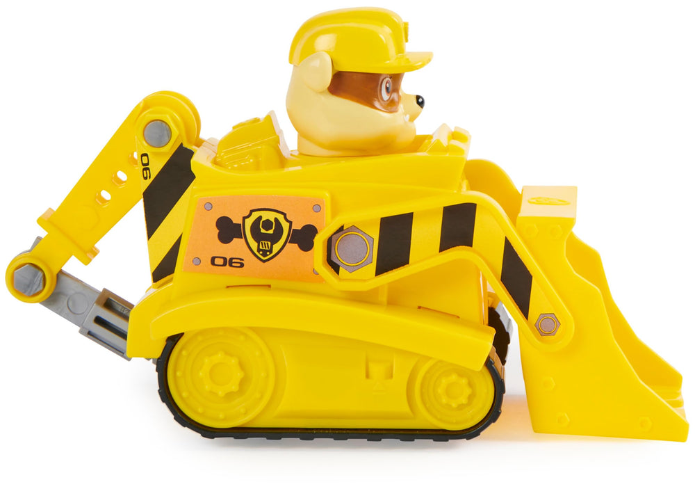 PAW Patrol hero squad mission play sparks imaginative play