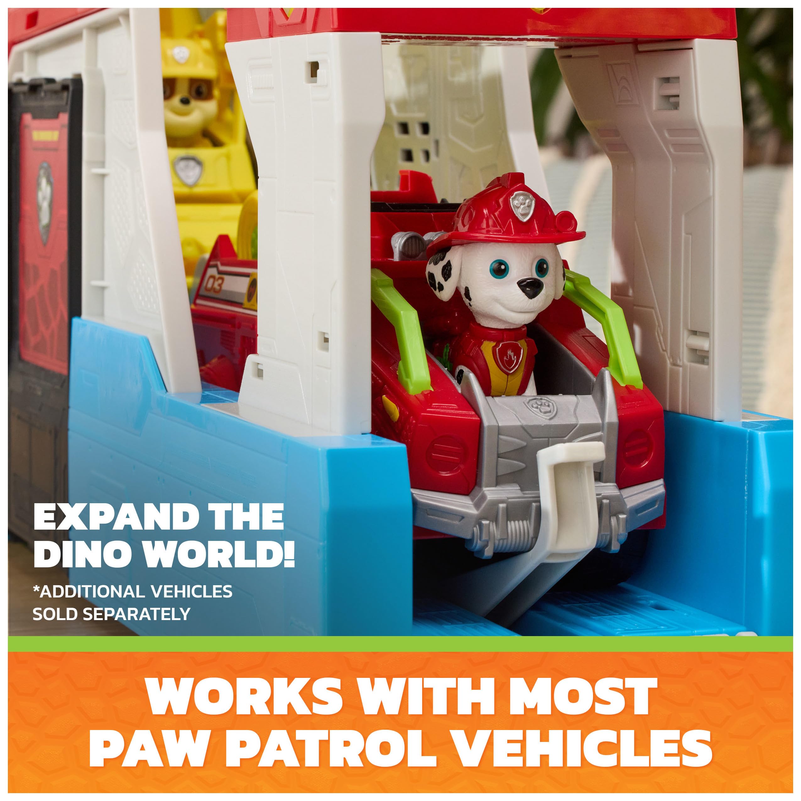 PAW Patrol interior Ryder command center detail inspiring coordinated storytelling