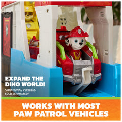 PAW Patrol interior Ryder command center detail inspiring coordinated storytelling