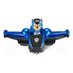 Paw Patrol Jet to the Rescue Chase Deluxe Vehicle lights and sounds activated