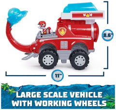 Paw Patrol Jungle Pups elephant wheels oversized for rugged indoor adventures