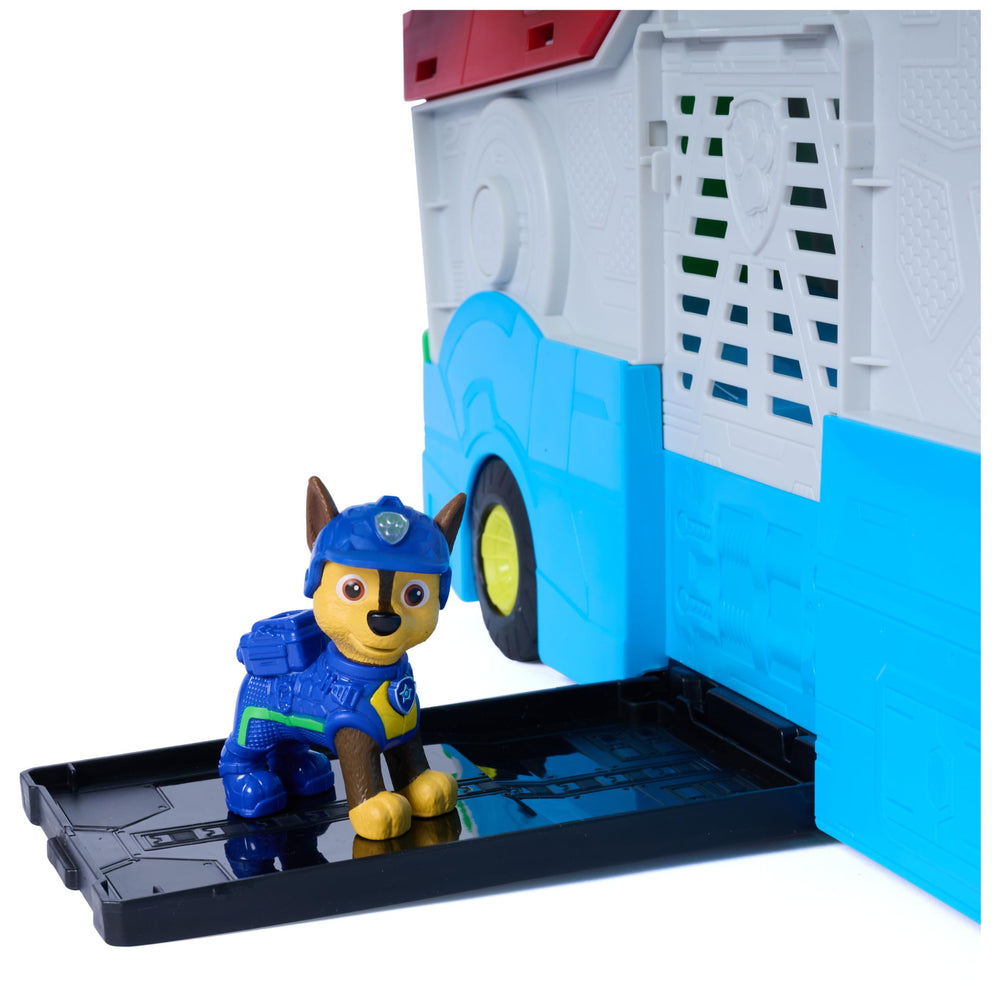 PAW Patrol kids playing in a living room setting encouraging cooperative playtime
