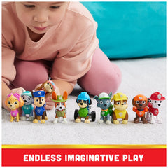 PAW Patrol Marshall figure for fire rescue pretend play