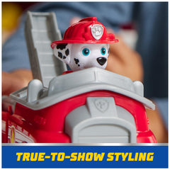 PAW Patrol Marshall fire-truck gift-ready option for kids.