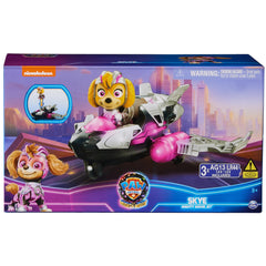 PAW Patrol movie toy figures set for flexible play scenarios