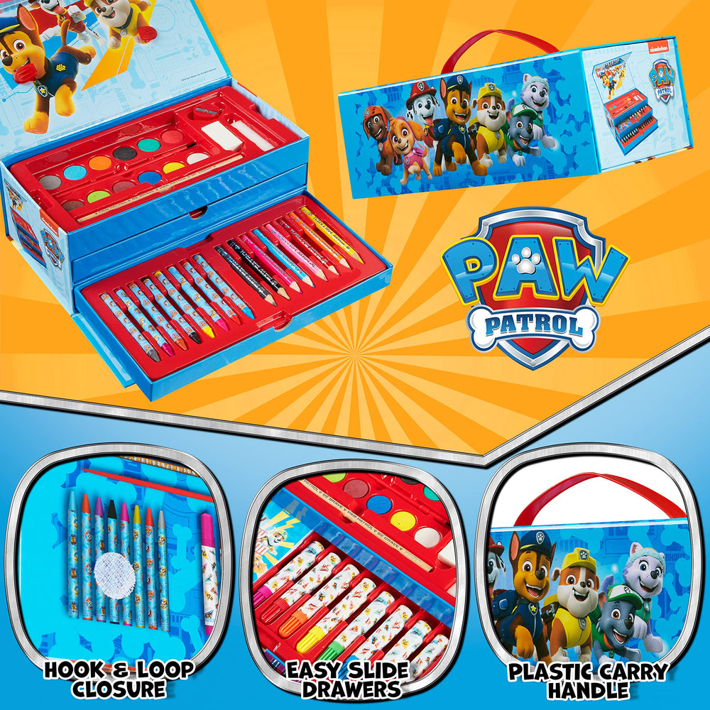 Official Paw Patrol license adds trusted brand appeal for young fans.