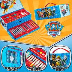 Official Paw Patrol license adds trusted brand appeal for young fans.