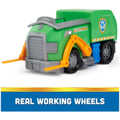 Pair with other PAW Patrol sets for expanded adventures.
