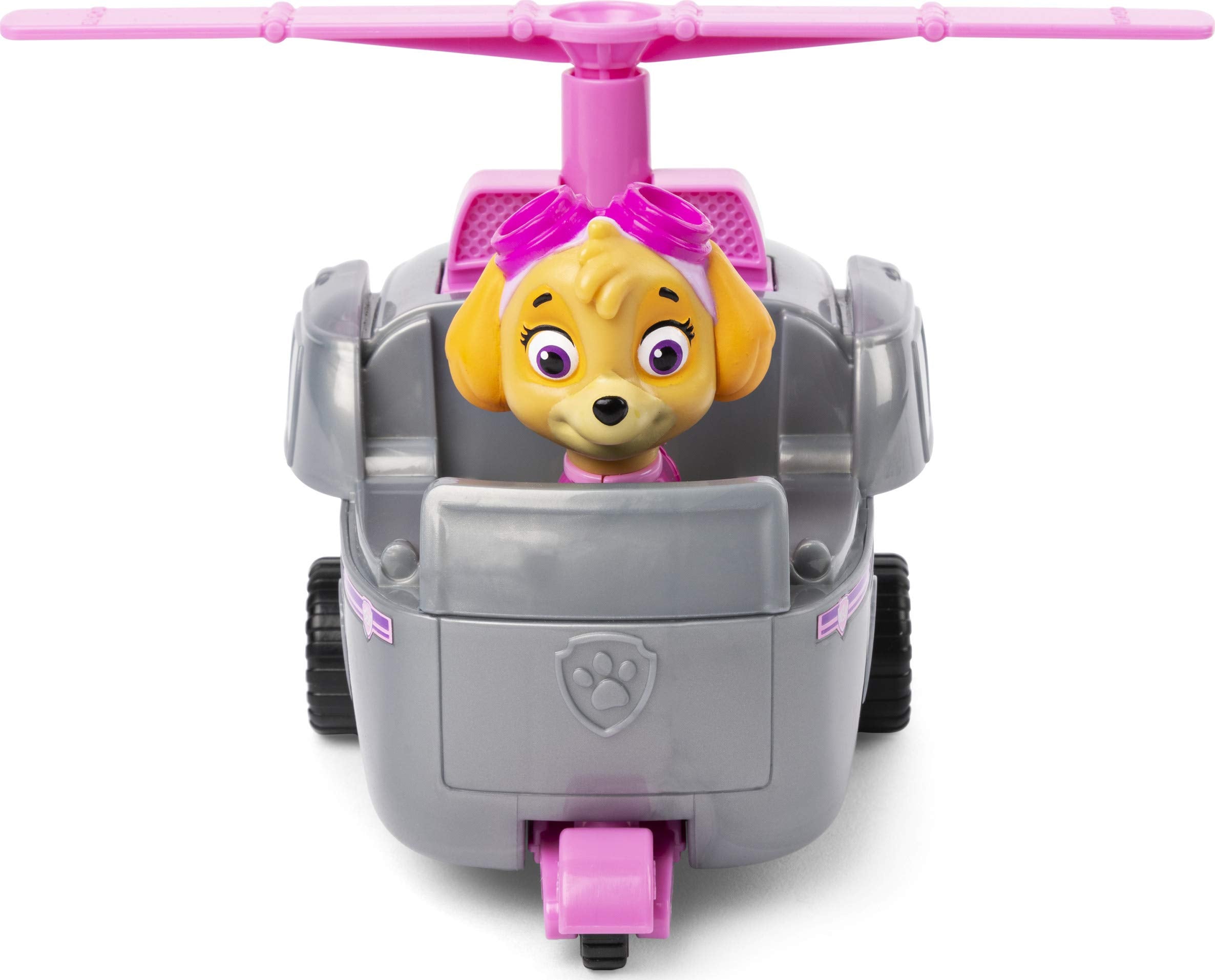 PAW Patrol rescue adventures promote teamwork and storytelling with Skye.