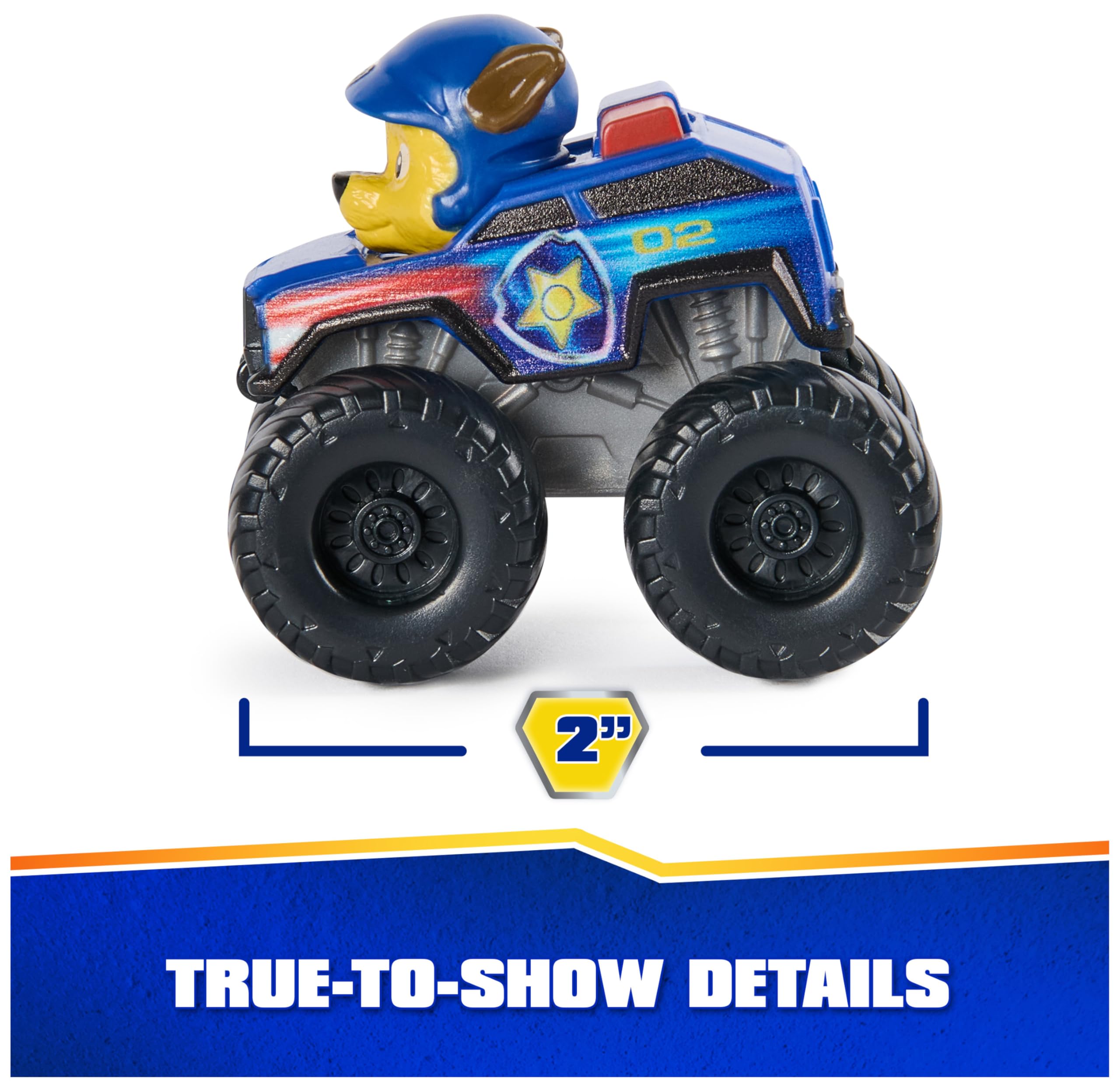 PAW Patrol Rescue Wheels Pup Squad Racers for collectibility and gifting