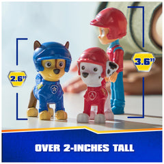 PAW Patrol Rescue Wheels Skye figure encourages airborne rescue storytelling