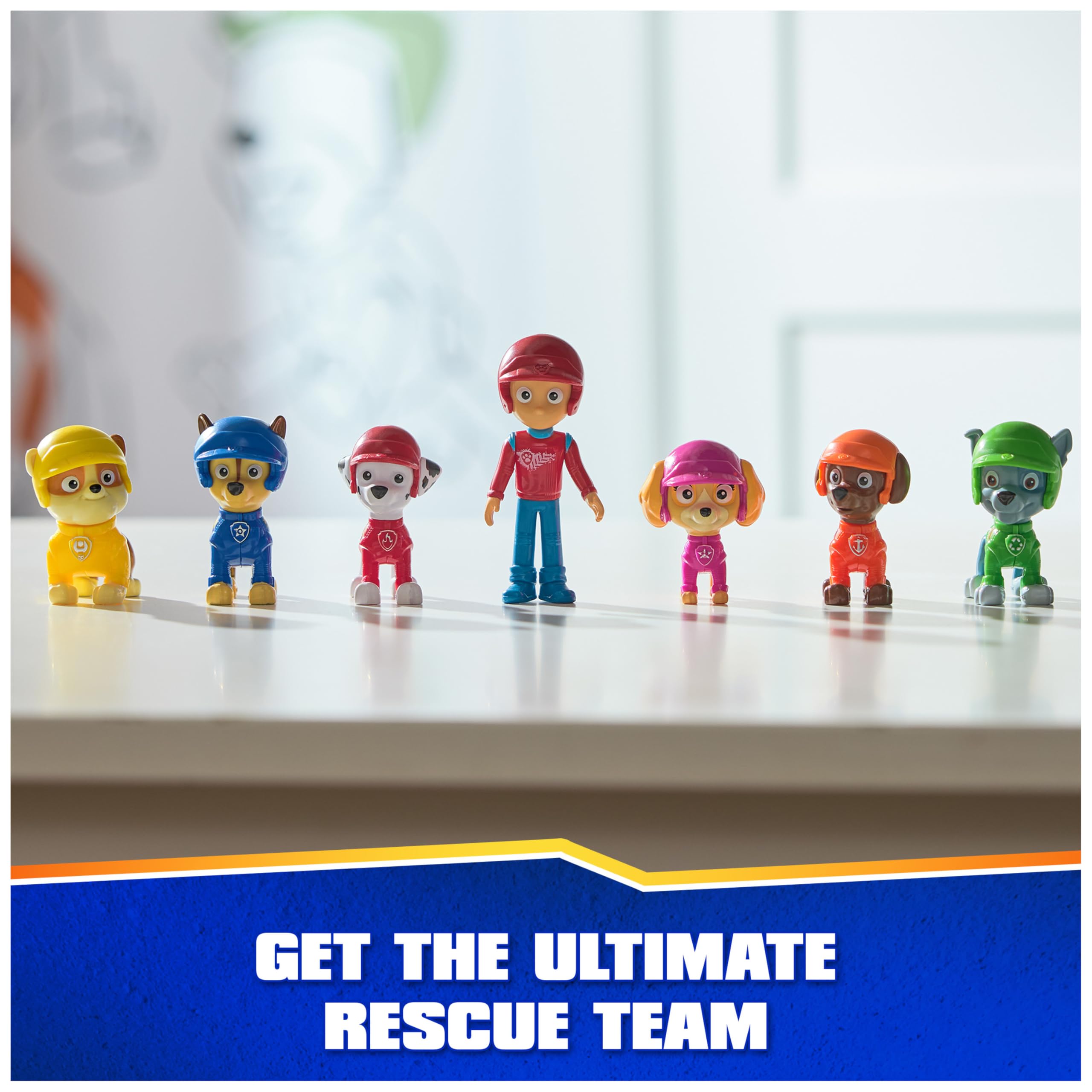 PAW Patrol Rescue Wheels Zuma figure inspires seaside rescue missions