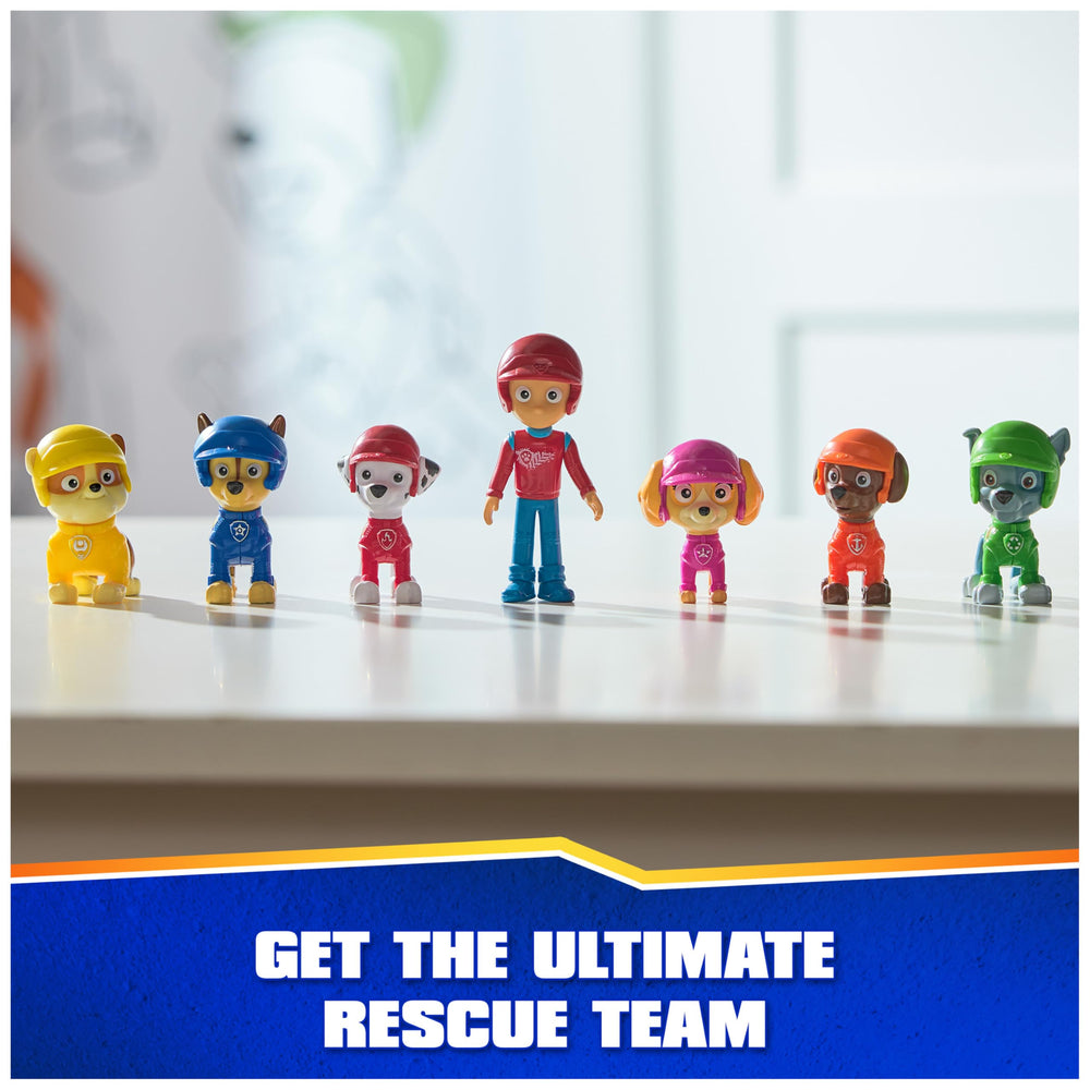 PAW Patrol Rescue Wheels Zuma figure inspires seaside rescue missions