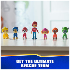 PAW Patrol Rescue Wheels Zuma figure inspires seaside rescue missions