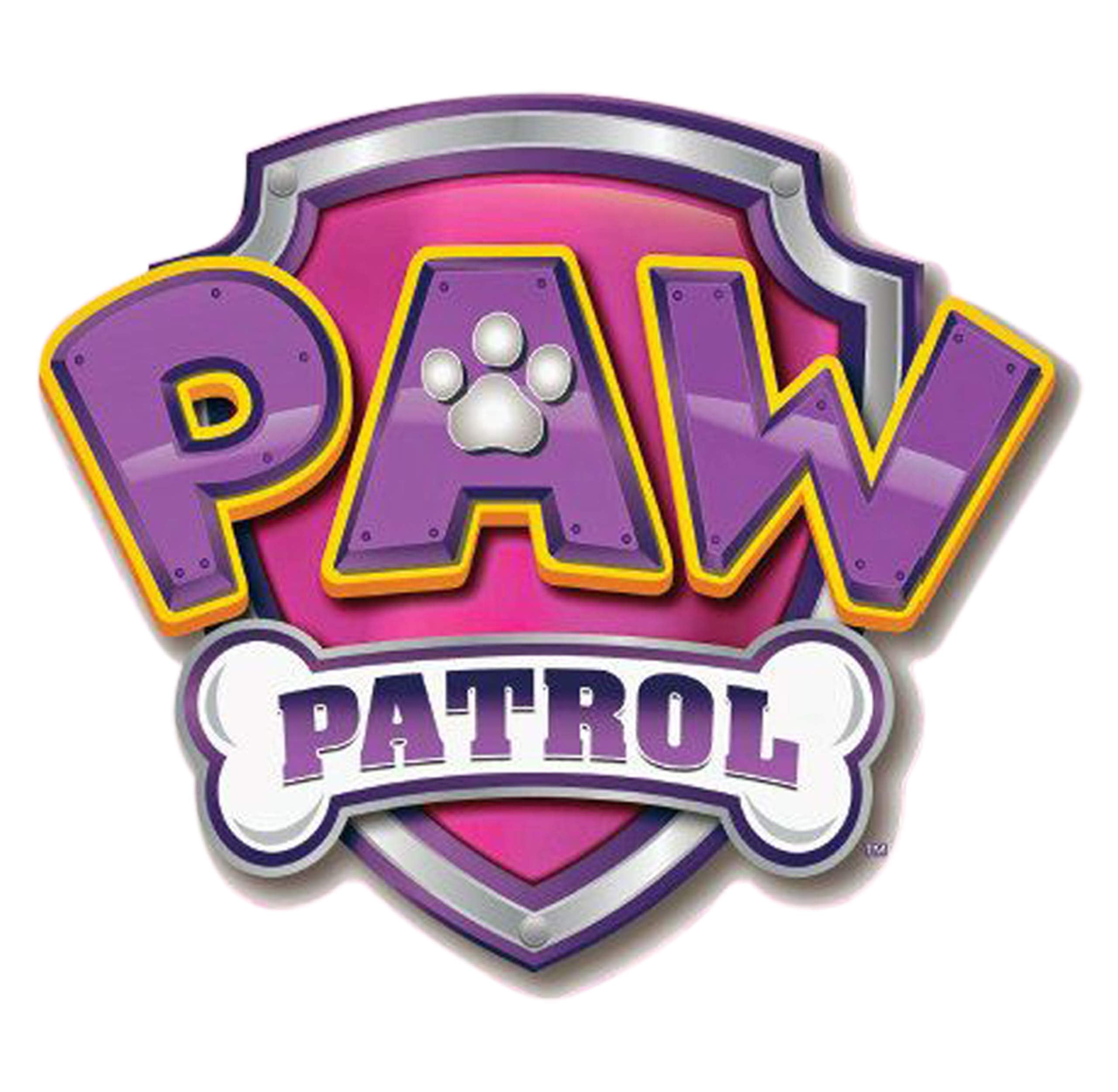 Paw Patrol Reuse Me stickers encourage mess-free, repeatable art projects.