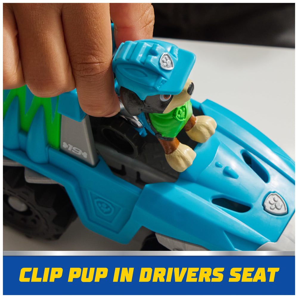 Packaging and accessories showcase complete PAW Patrol playset options