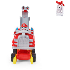 PAW Patrol Rise and Rescue packaging showing included items