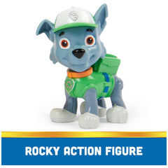 Authentic PAW Patrol branding enhances recognized rescue adventures.