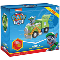 Rocky on a rescue mission sparks creative storytelling and teamwork.