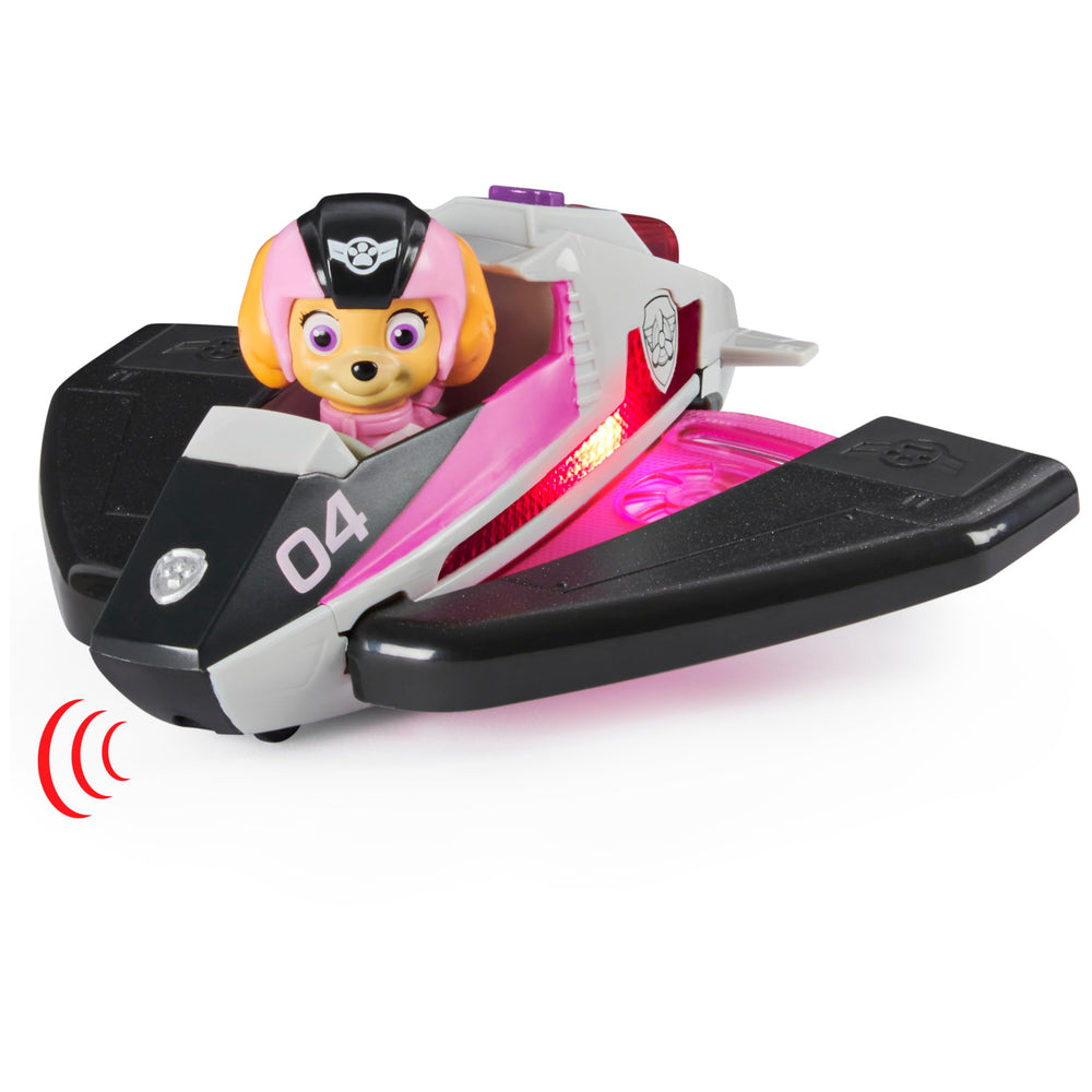 Paw Patrol Skye collectible figure included for role-play
