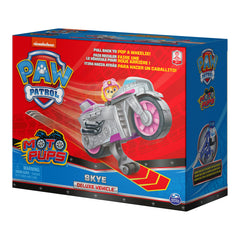 Paw Patrol Skye Deluxe Vehicle gift for ages 3 and up