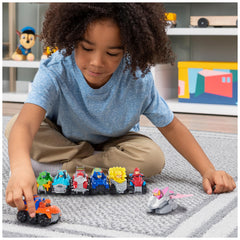 REX exclusive PAW Patrol True Metal Dino Rescue vehicle for collectors