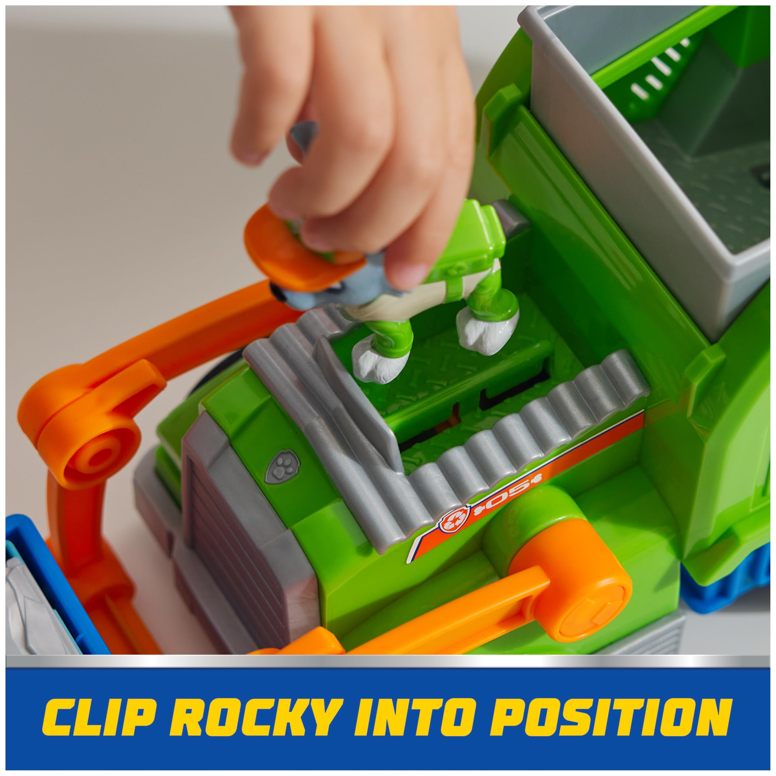 Unbox this PAW Patrol set for playtime and gifting.