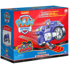 Wheelie action inspires dynamic rescue-style play.