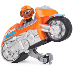 PAW Patrol Zuma Deluxe Vehicle authentic graphics on its sides.