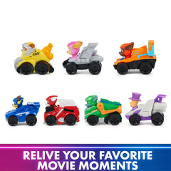 PAW Patrol Zuma Pup Squad Racer enables splashy water-rescue storytelling