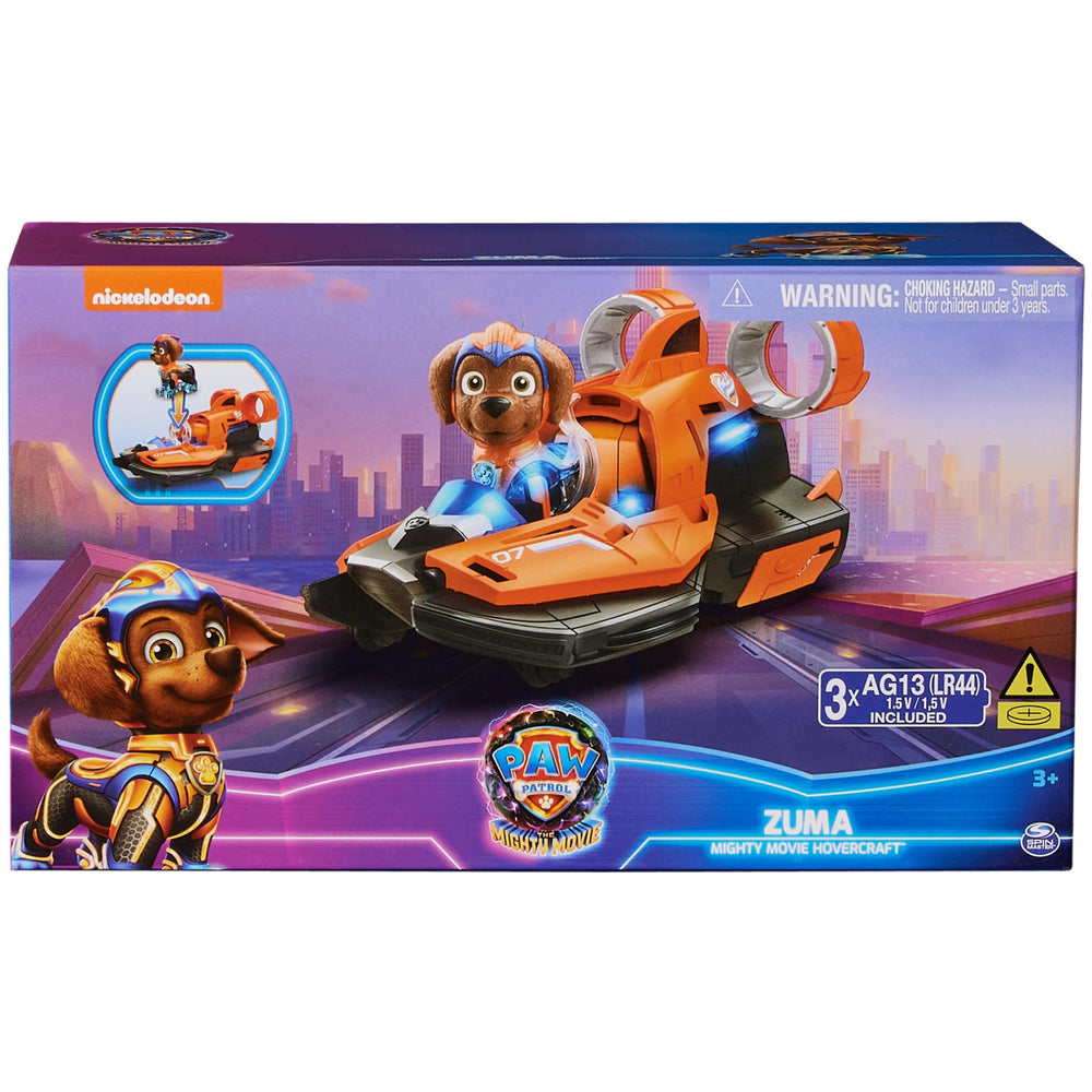 Paw Patrol Zuma rescue mission playset idea for imaginative adventures.