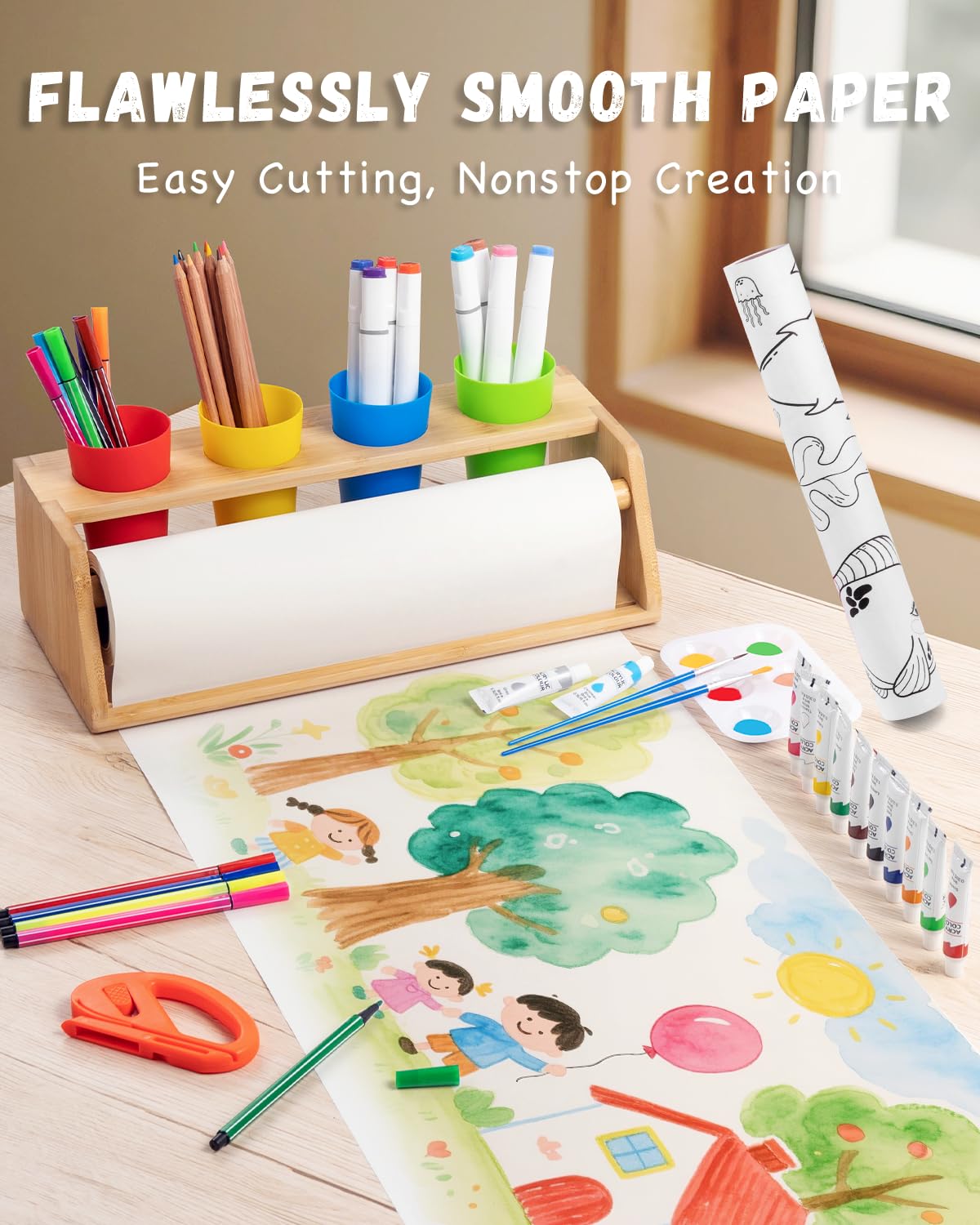 Payarma 12 pigments offering vibrant colors for imaginative drawings.