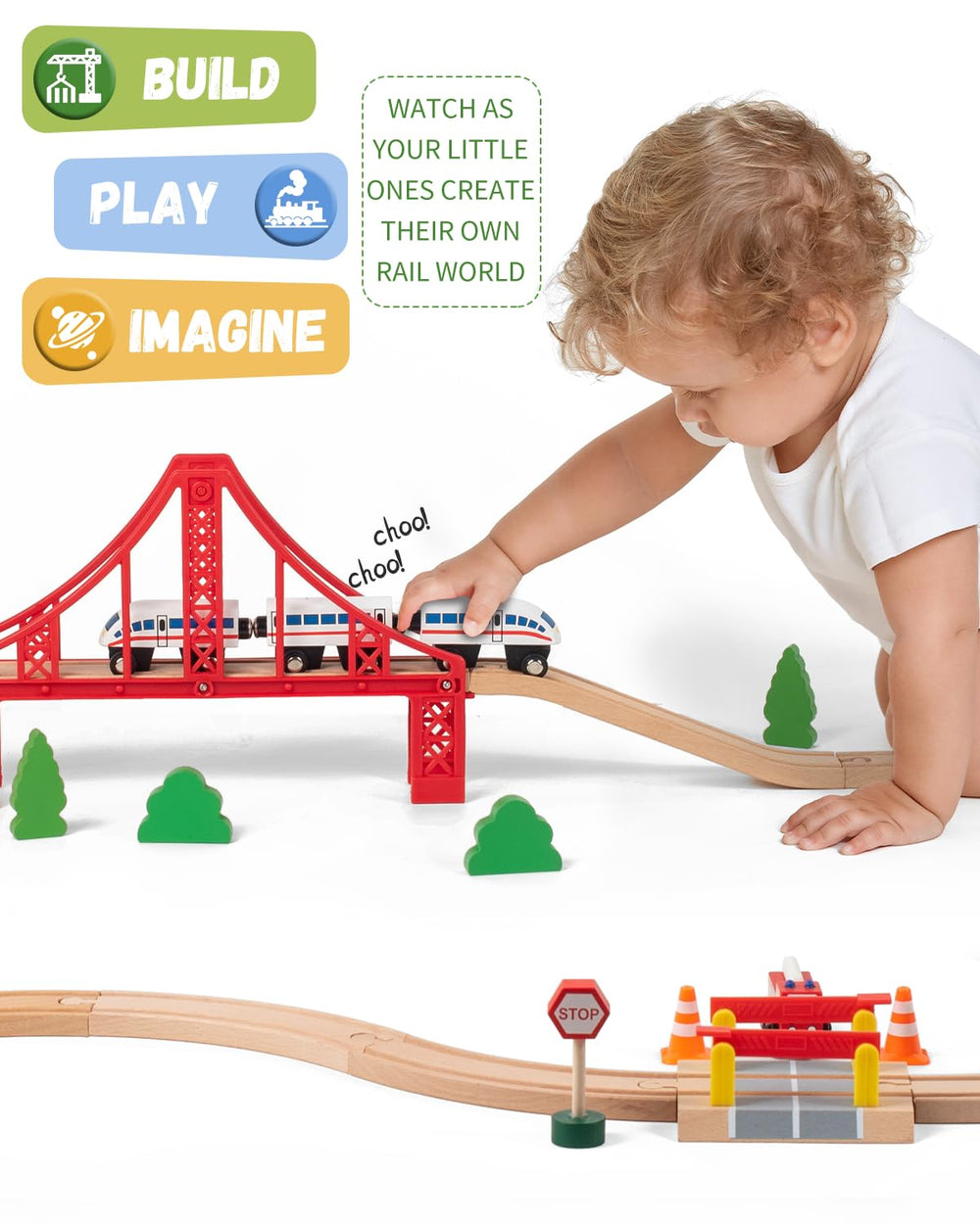 Payarma starter set visuals showing easy assembly and sturdy build