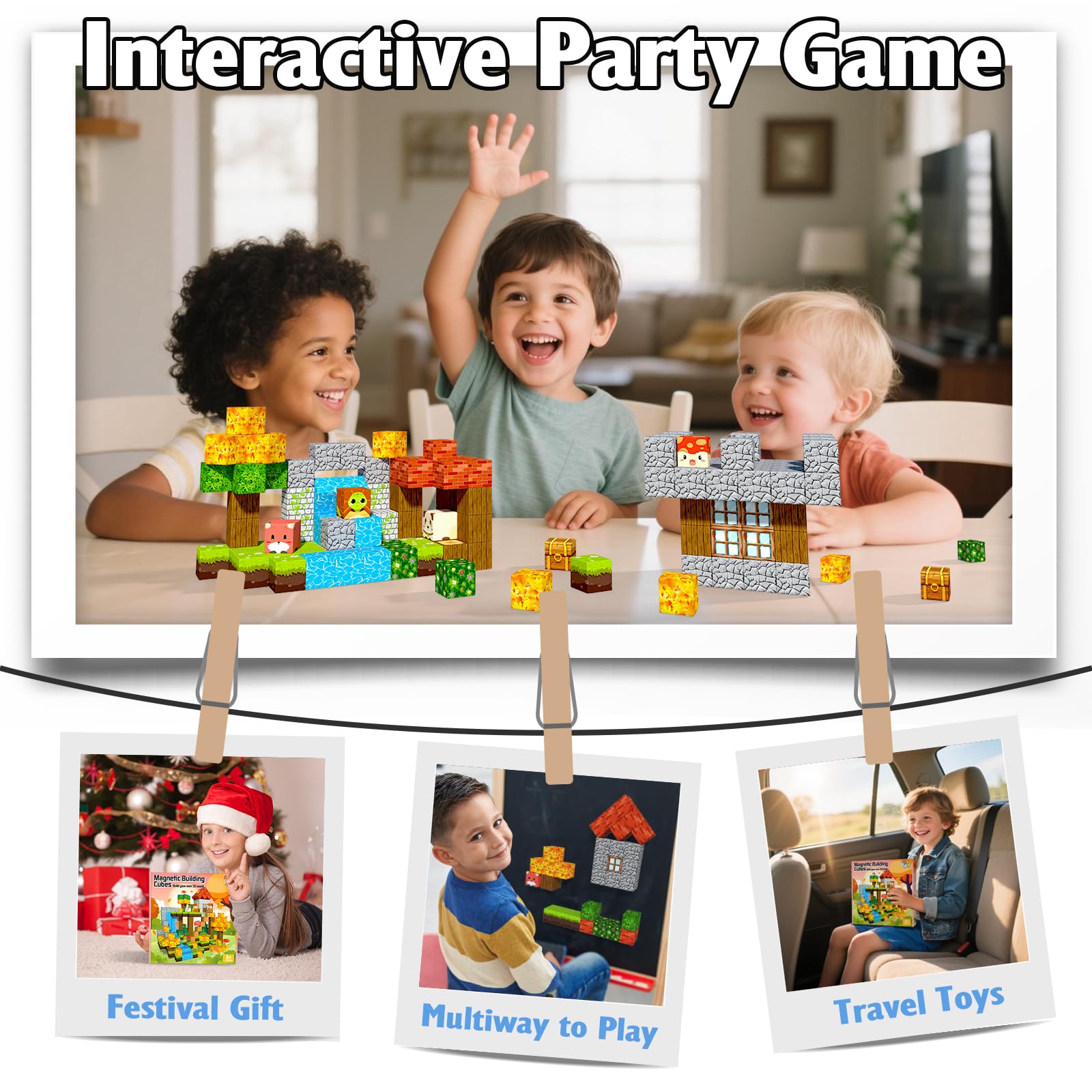 Payleeg family-creative-time set supports collaborative play during games