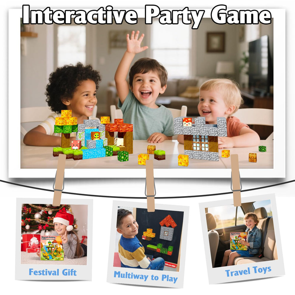 Payleeg family-creative-time set supports collaborative play during games