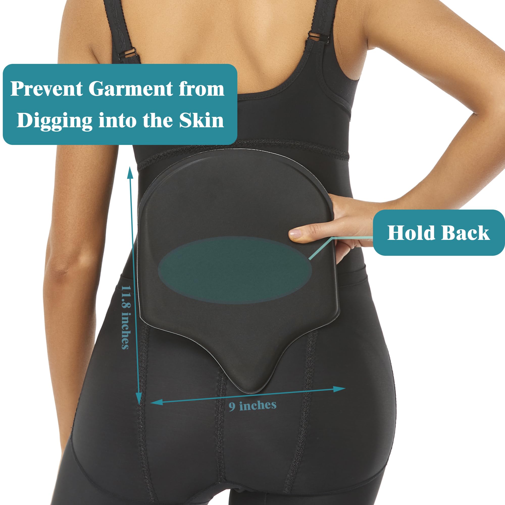 Paz Wean abdominal board care instructions support safe home recovery.