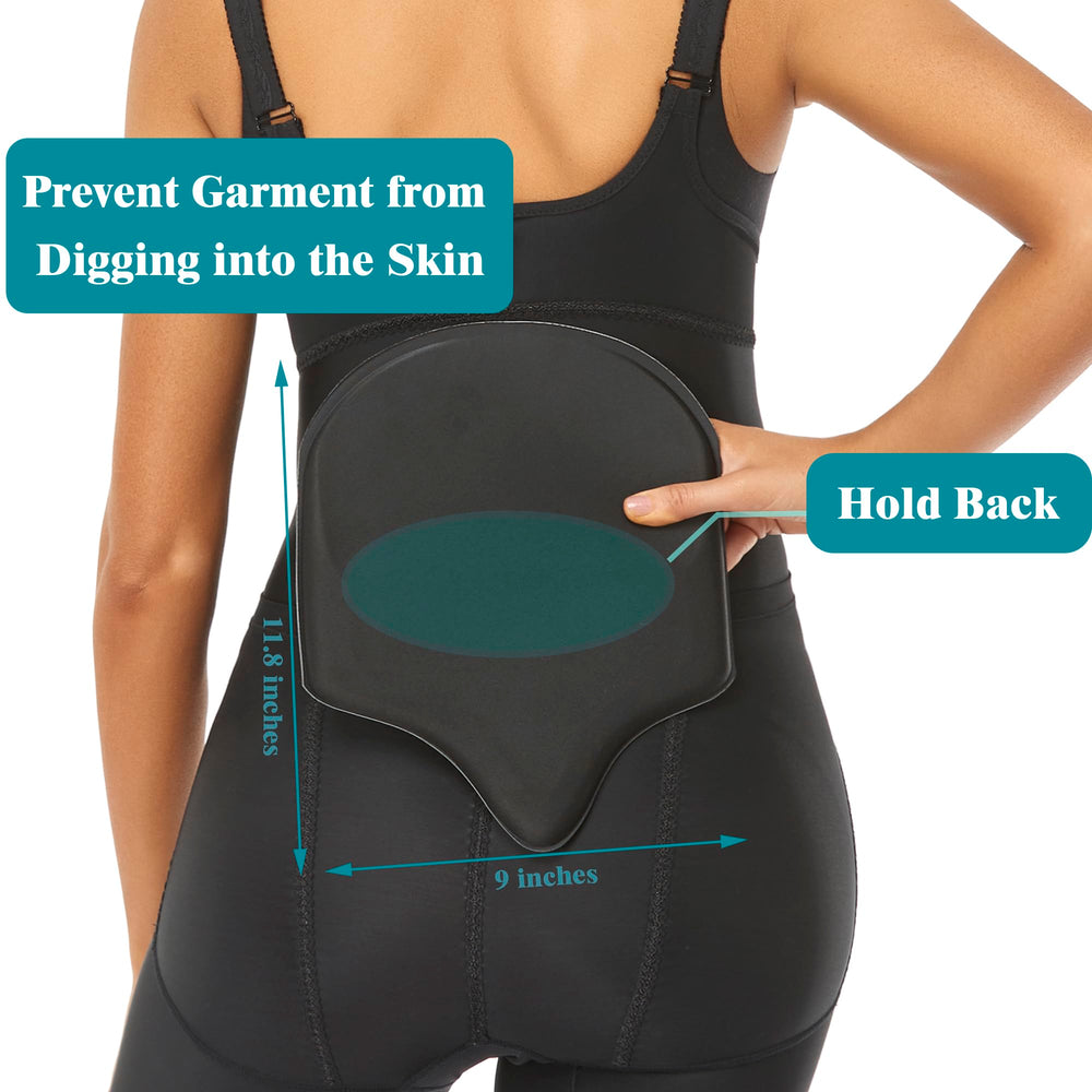 Paz Wean abdominal board care instructions support safe home recovery.