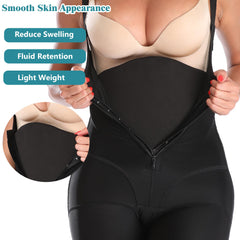 Paz Wean lipo foam set features cushioned protection for sensitive skin.
