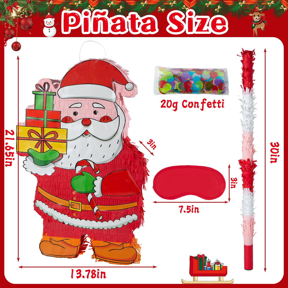 PCFING pinata stick 30-inch for easy, fun hits and longer reach