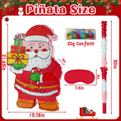 PCFING pinata stick 30-inch for easy, fun hits and longer reach